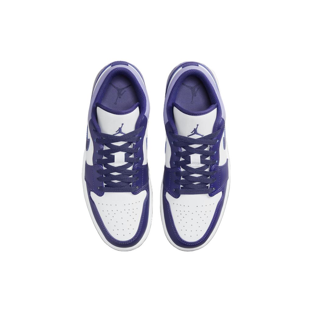 New Jordan 1 Low 'Sky J Purple' 553558-515