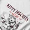 Men T Shirt Kitty Biscuits We Knead Em You Need Em Cat Lover Baking Pops Y2K Graphic Crewneck Unisex Clothing T Shirts