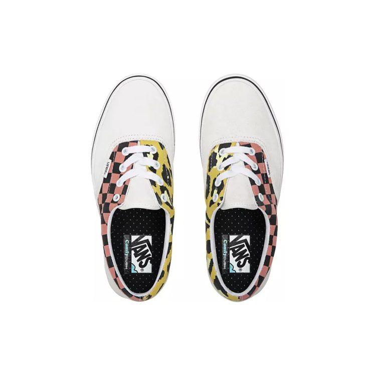 Era ComfyCush Vans 'Mixed Media - White Multi' VN0A3WM91PC