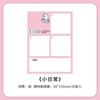 Office School Supplies A Note A Day Ins Korean Style Cute Check in Plan Note Study List N Times Sticky Kawai Stationery Gift