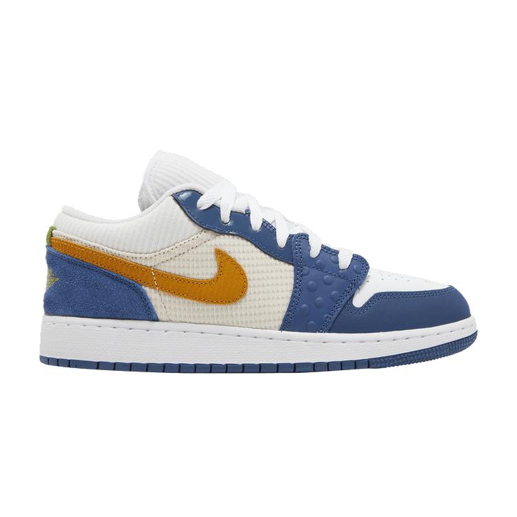 Air Jordan 1 Low SE GS  Messy Room  36.5