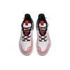 New Anta Swoosh 2.0 Anti Slip Wear Resistant Low Top Performance Basketball Shoes Men's White Red Black 112231606-4