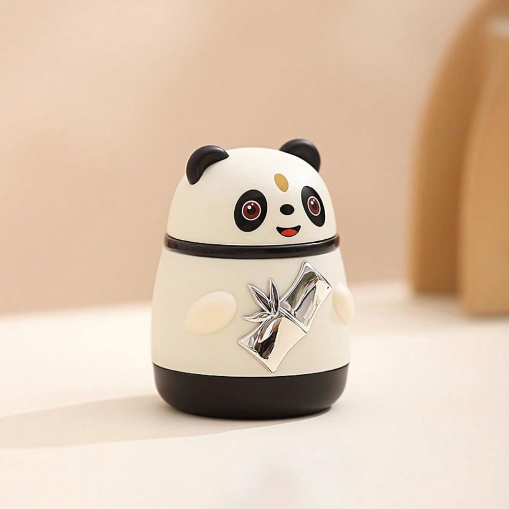 Toothpick Holder Panda Cat Creative Automatic Pop-up Toothpick Box Cartoon National Tide Push Toothpick Jar Toothpick Bottle