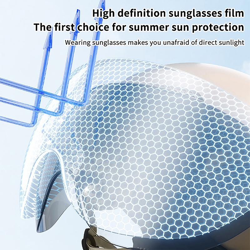 1 Piece Battery Motorcycle Summer Universal Four-Season Sun Protection Safety Helmet Half Helmet Electric Car Women'S Helmet