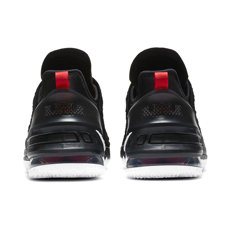 New Nike LeBron 18 Bred GS CW2760-001