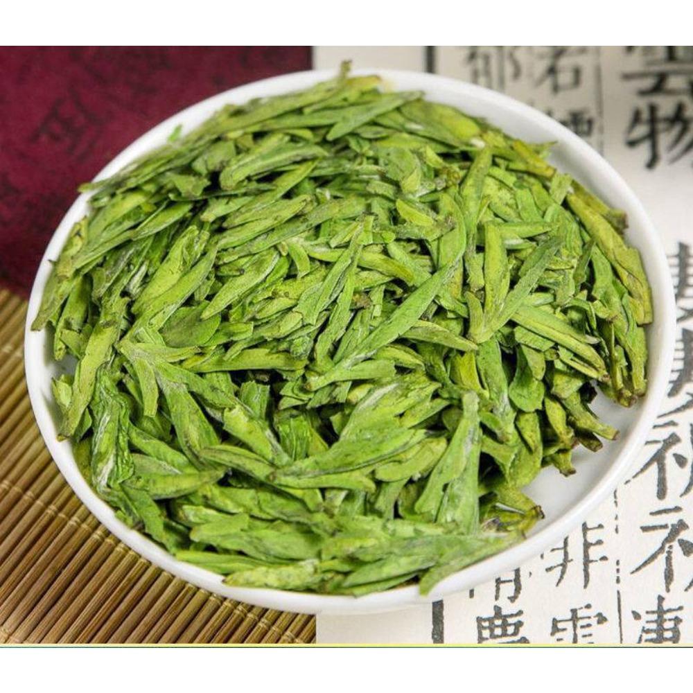 West Lake Longjing Green Tea 100g Premium Spring Picked Natural Energy 01