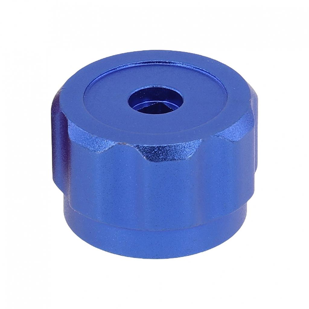 Knob Handles Aluminum Alloy Faucet Handles Gauges Hardware Manifold Gauges Knob