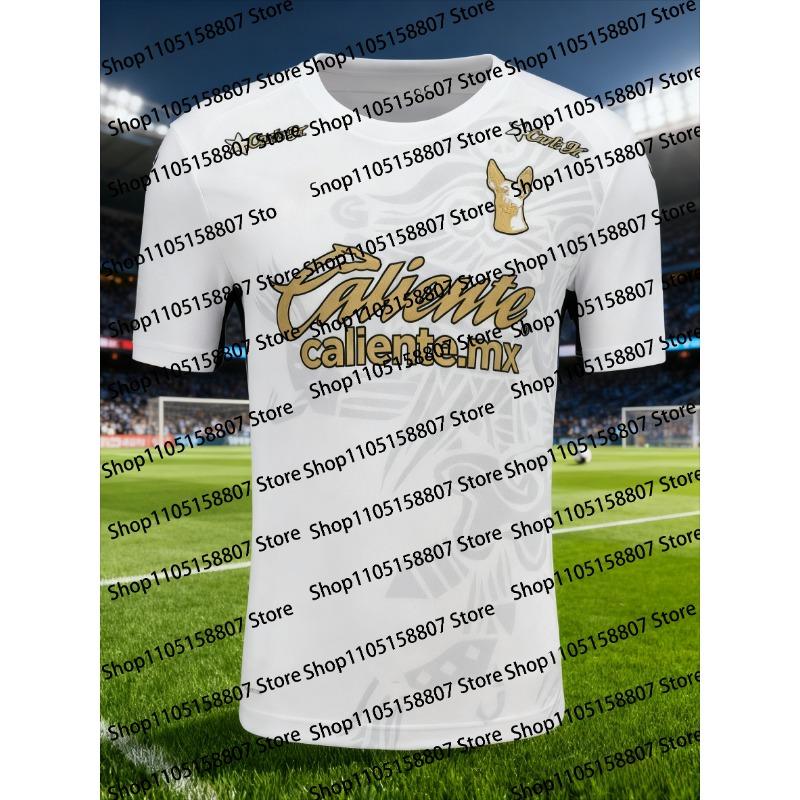 

25-26 Doncaster Rovers FC Home and Away Footbool Jersey T-shirt 3D Printed Comfortbale L