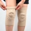 1 Pair Pressure Reducing Kneepads Silicone Thin for Fitness Dance Skating Basketball Cycling Sports Knee Support