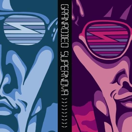 

SUPERNOVA limited (first edition) (with DVD)