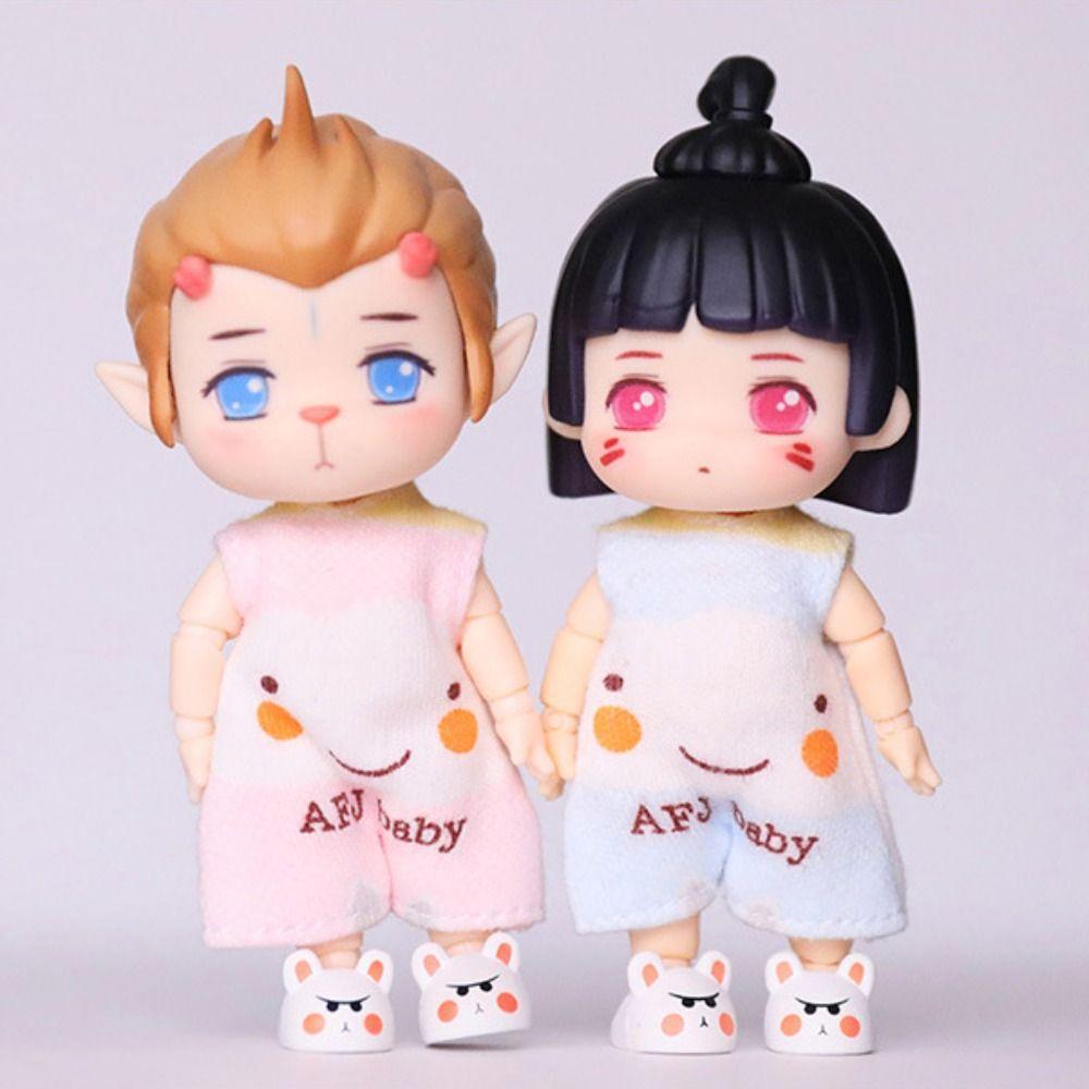 Obitsu 11 YMY Body Dress Up BJD Model Doll Birthday Gift Small Gsc Body  Girls Children