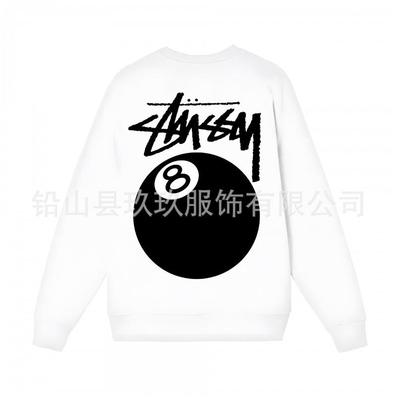 Unisex Cotton Graphic Print Hoodie Loose Fit Streetwear Pullover Sweatshirt Fall