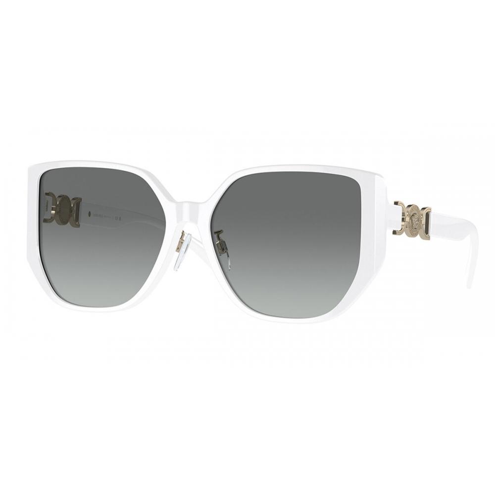 

Versace Ve4449d Asian Fit 314 11 Women Sunglasses White/58