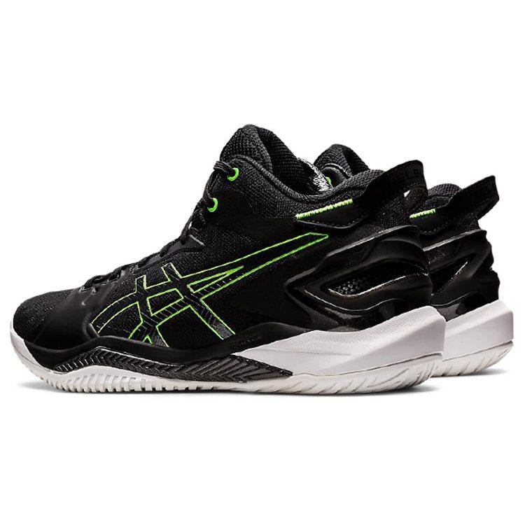 Asics Gel Burst 26 'Black Green Gecko' 1063A047-001