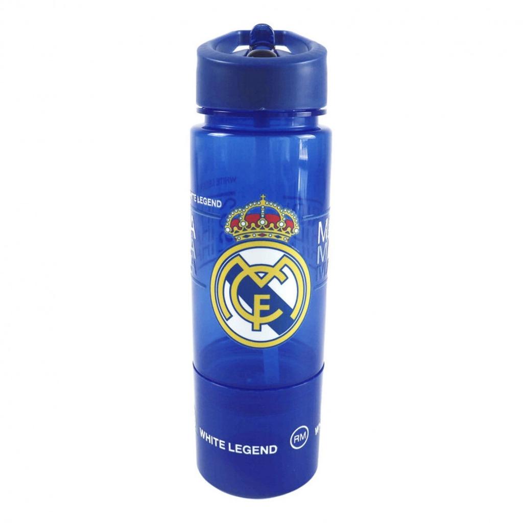 Real Madrid Bottle 450 Ml B92-21RM Blue