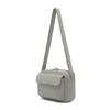 SNOWPEAK Camper Flap Cross Bag 2L Fog Gray (S26ZWCCB16)