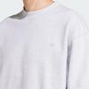 Adidas Originals Adicolor Contempo Crew Sweatshirt Men Sweatshirt Light-Heather-Gray IM4407