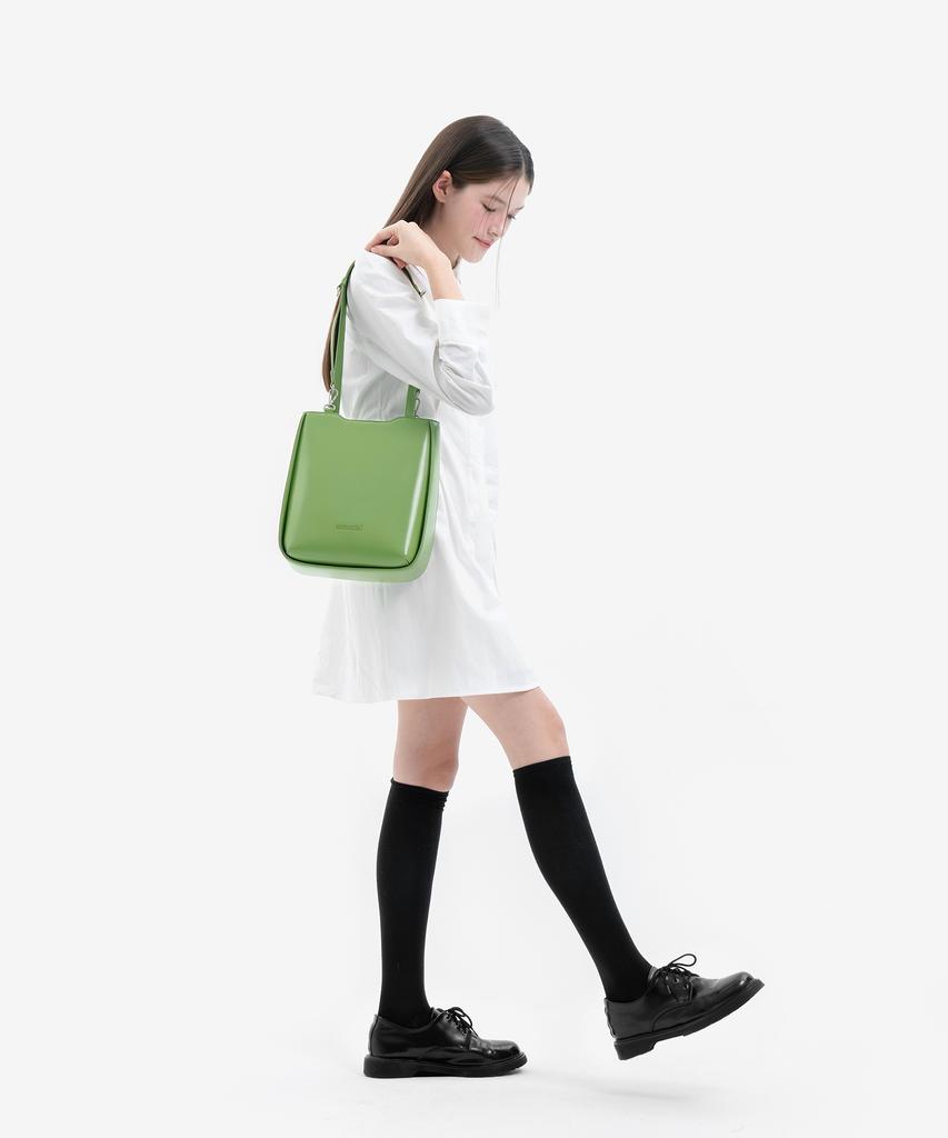 Sonorial Cloche Bag - Cloche Bag Tall Greenery