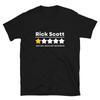 Democrat Gift Rick Scott Florida Funny Political Pro Biden T-Shirt