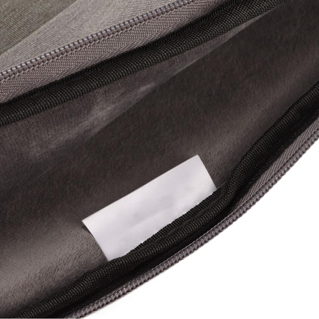 15.4 Inch Laptop Bag Large Capacity Waterproof Lightweight Computer Carrying Case for Travel Business Trip