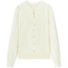 Women's Elegant Long-Sleeve Knitted Shirt