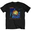 Def Leppard Pyromania T-Shirt Schwarz Neu