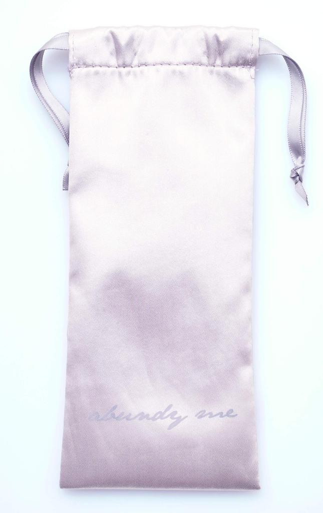 abundy me Rose Quartz Roller