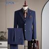 Men's Business 3-Piece Suit