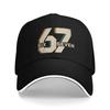 Summer Casual Baseball Cap 67 Six Seven Meme 67 Running Hippie Trucker Hat For Unisex-Teens Dropshipping  Stylish Baseball Caps