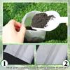 Biodegradable Non-woven Nursery Grow Bags, Breathable Planting Pockets, Eco Fabric Planter Bags for Flower Vegetable Seedling Cultivation