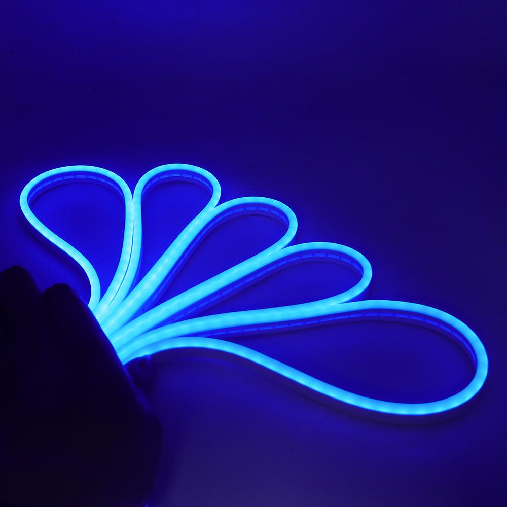 

DC 5V Touch Dimmerable Neon Strip 2835 120Leds/M Home Garden Decor White/Blue/Pink/Yellow/Green Flexible Ribbion Rope LED Strip 0.5m синий