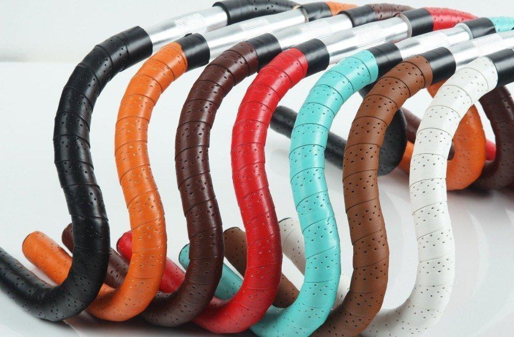 SENQI Road Bike Leather Bar Tape
