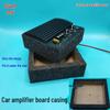 Wooden Amplifier Board and Subwoofer Protection Box