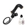 Blow-Off Valve Silicone Hose Cover for Can-Am Maverick X3 R ATV