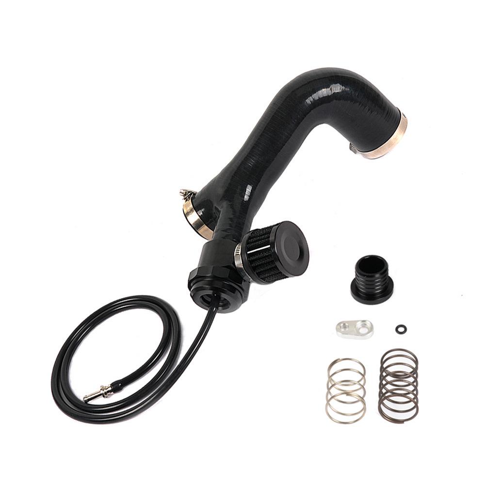 Blow-Off Valve Silicone Hose Cover for Can-Am Maverick X3 R ATV