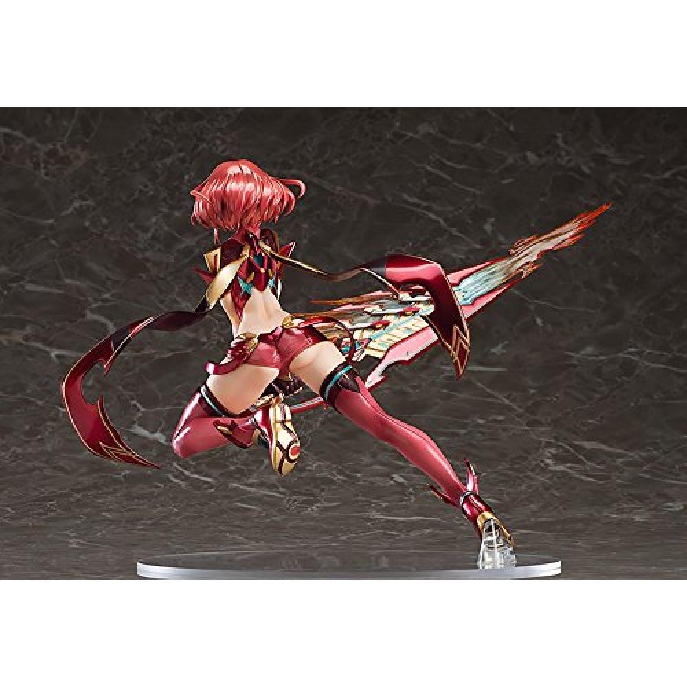 Xenoblade 2 Homura 17 ABS&PVC lakovaná hotová figurka přeprodej 3. objednávka