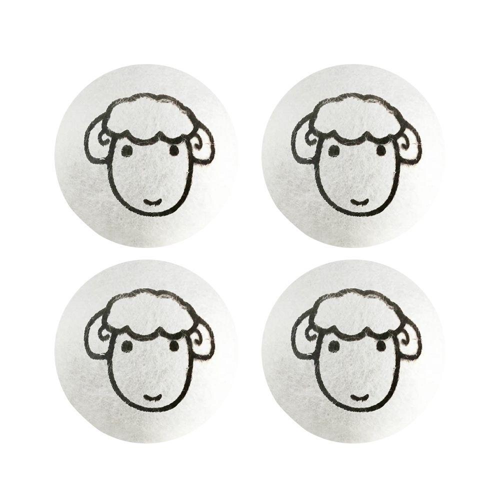Household Washing Machine Accessories Drying Ball Laundry Products Drying Wool Ball Clothes Drying