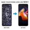 Pro ZTE Nubia Play 5G NX651 TFT LCD displej s dotykovým sklem, kompletní sestava, nepodporuje čtečku otisků prstů