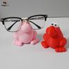 3D Printed Nerds Candy Glasses Holder - Cute Cartoon Desktop Ornament and Toy