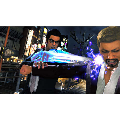 Yakuza 7 Gaiden: Muž, který vymazal své jméno - PS5