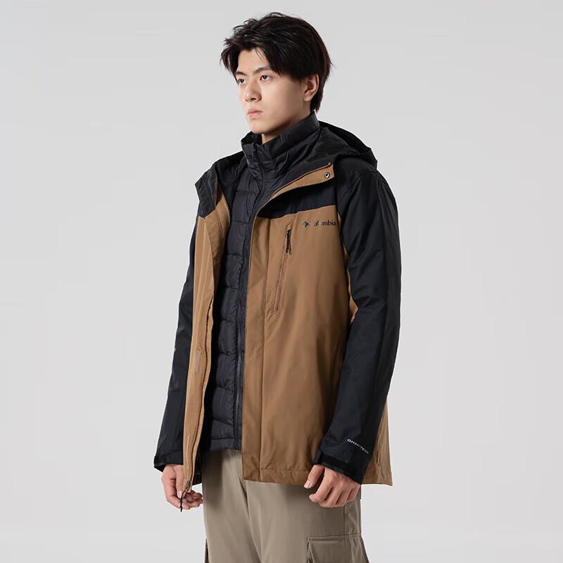 

Columbia Outdoor Warm Training Jacket L