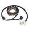 Magneto Stator Coil 5Nd 81410 00 00 Less Magnetic Loss Replacement for Kodiak 400 450 Grizzly 400 450 ATV