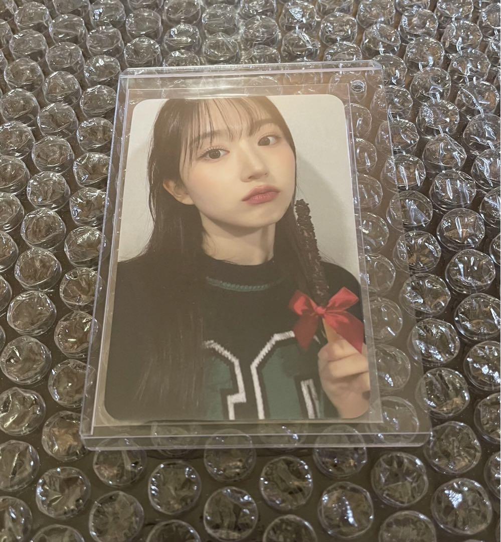 

[USED] NMIXX ENTWURF Hyewon soundwave Pepero (Pocky)