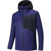 Champion Outdoor Hiking Series Color Block Zipper Versatile Hooded Casual Jacket Men Jackets 152610628-3