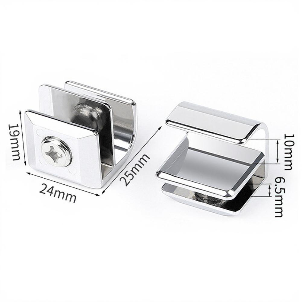 Glass Door Handles Zinc Alloy Pulls With Non-Slip Grip For Cabinets Cupboards Drawers Wine Cabinet Display Door Knobs