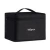 Múltiplas Especificações Bolsa de Lápis Oxford Grande Capacidade Bolsa Universal para Material Escolar Caixa de Material Escolar