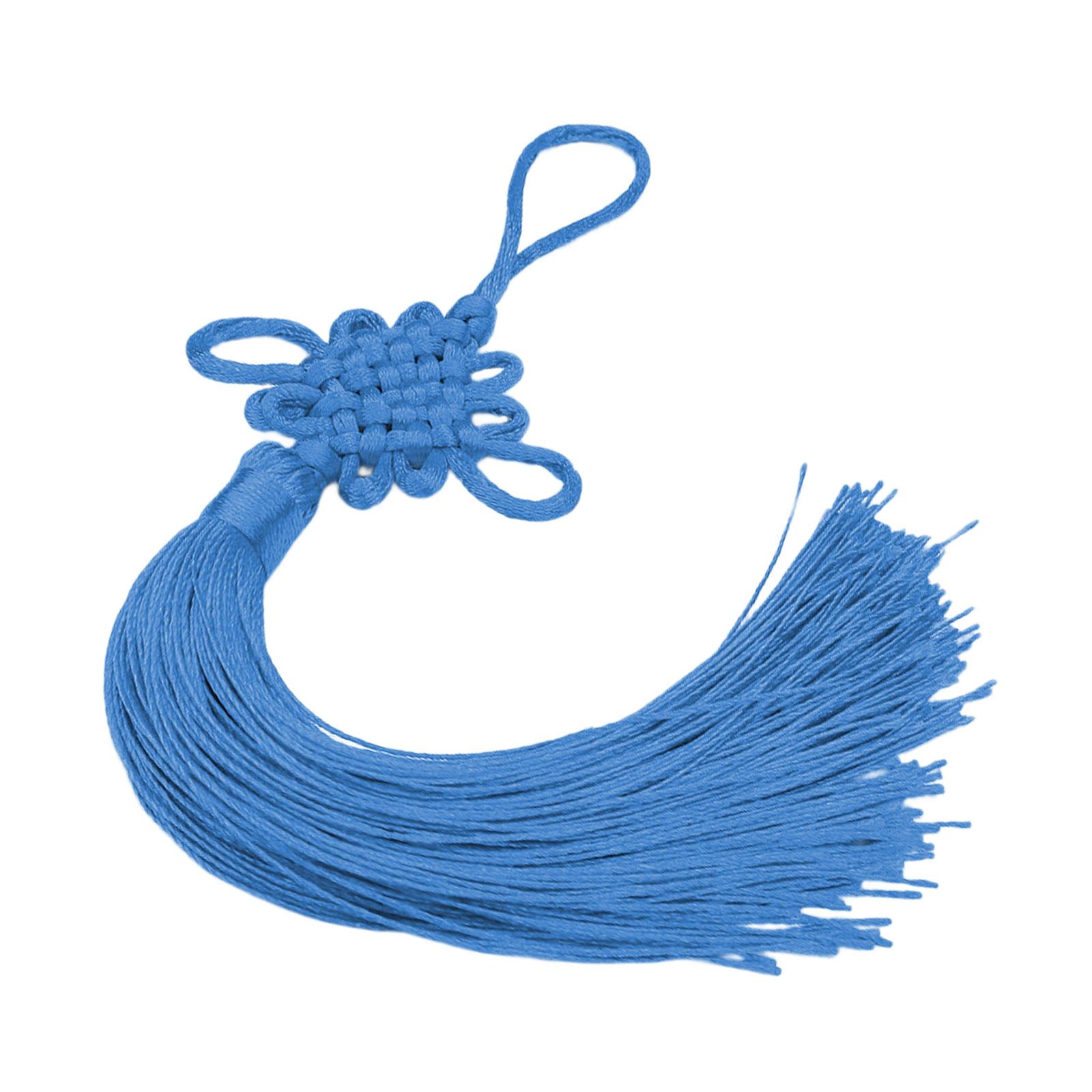

Chinese Knot Tassels Chinese New Year Decoration Festival Knot Pendant Ornaments for Spring Festival Home Decoration 2