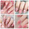 Nail Decoration Good All-Match Paper Art Decal Easy-Peel Fingernail Sticker for Female