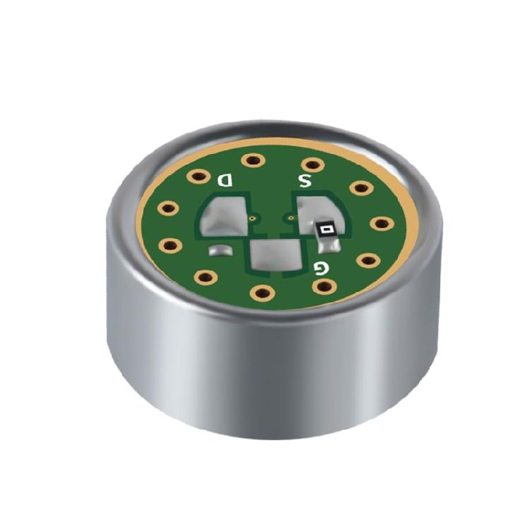 

Односпрямовані 14мм Мікрофонні Капсулі Електретний Конденсаторний Мікрофон з Шумозаглушенням для Професійного Офісного Використання 1