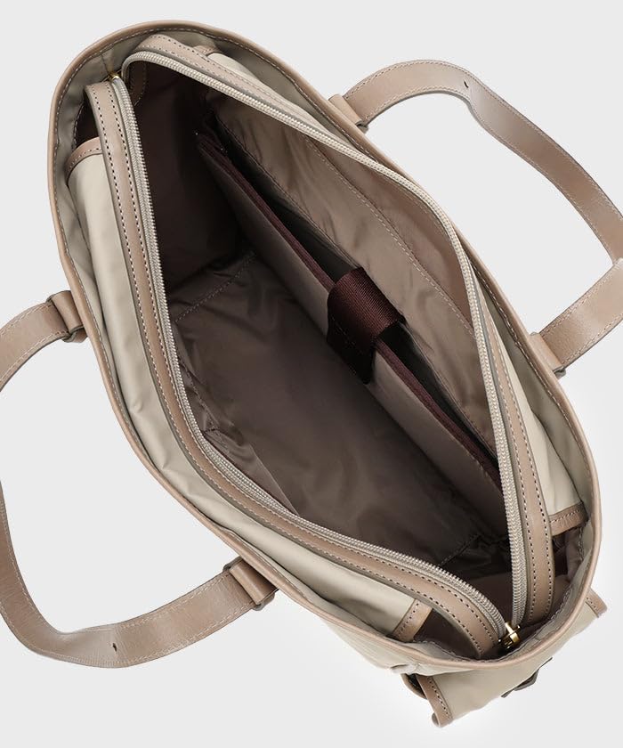 Hunting World Tote Bag 4621BDT Bathu Day Trip Beige